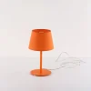Lampka nocna NICOLA ORANGE 1 (6640) - TK Lighting