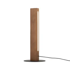 Lampka nocna TEO LED ORZECH (1411) - TK Lighting