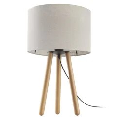 Lampka nocna TOKYO NATURE / SOSNA POSTARZANA (5291) - TK Lighting