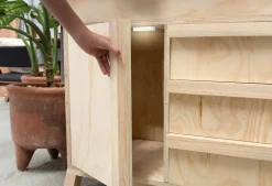 Lampka Podszafkowa 0,5W 4000K 2xAAA (EKLP2424) - Eko-Light