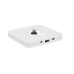 Lampka Podszafkowo-Schodowa Stanley Biały 3CCT 7,5*7,5cm (EKB1391) - Eko-Light