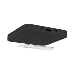 Lampka Podszafkowo-Schodowa Stanley Czarny 3CCT 7,5*7,5cm (EKB1392) - Eko-Light