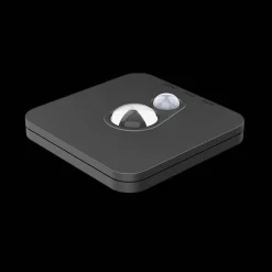 Lampka Podszafkowo-Schodowa Stanley Czarny 3CCT 7,5*7,5cm (EKB1392) - Eko-Light