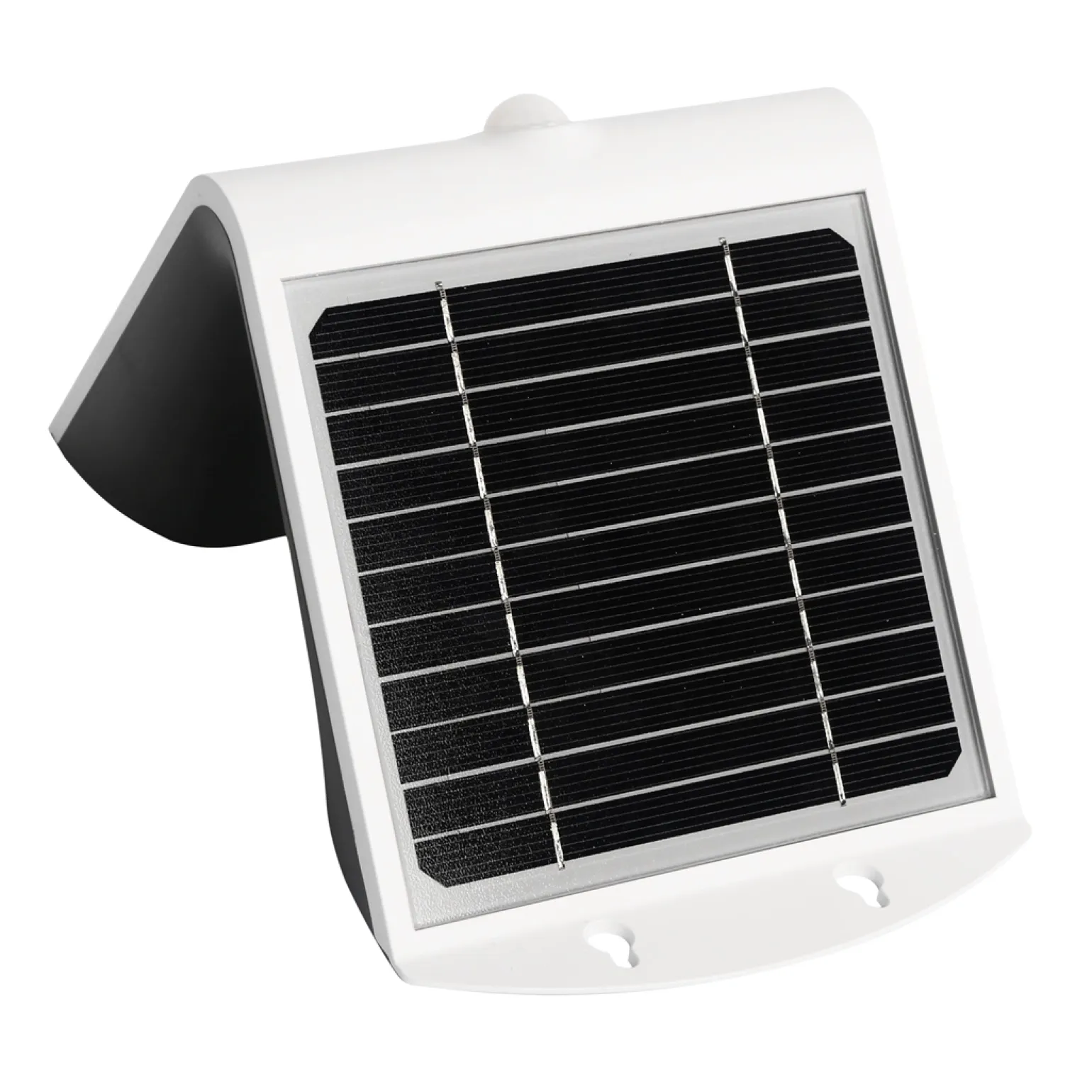 Lampka Solarna Butterfly Biała 3,2W (EKO8824) - Eko-Light / z czujnikiem ruchu i zmierzchu