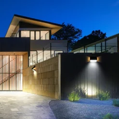 Lampka Solarna Butterfly Biała 6,8W (EKO3997) - Eko-Light / z czujnikiem ruchu i zmierzchu