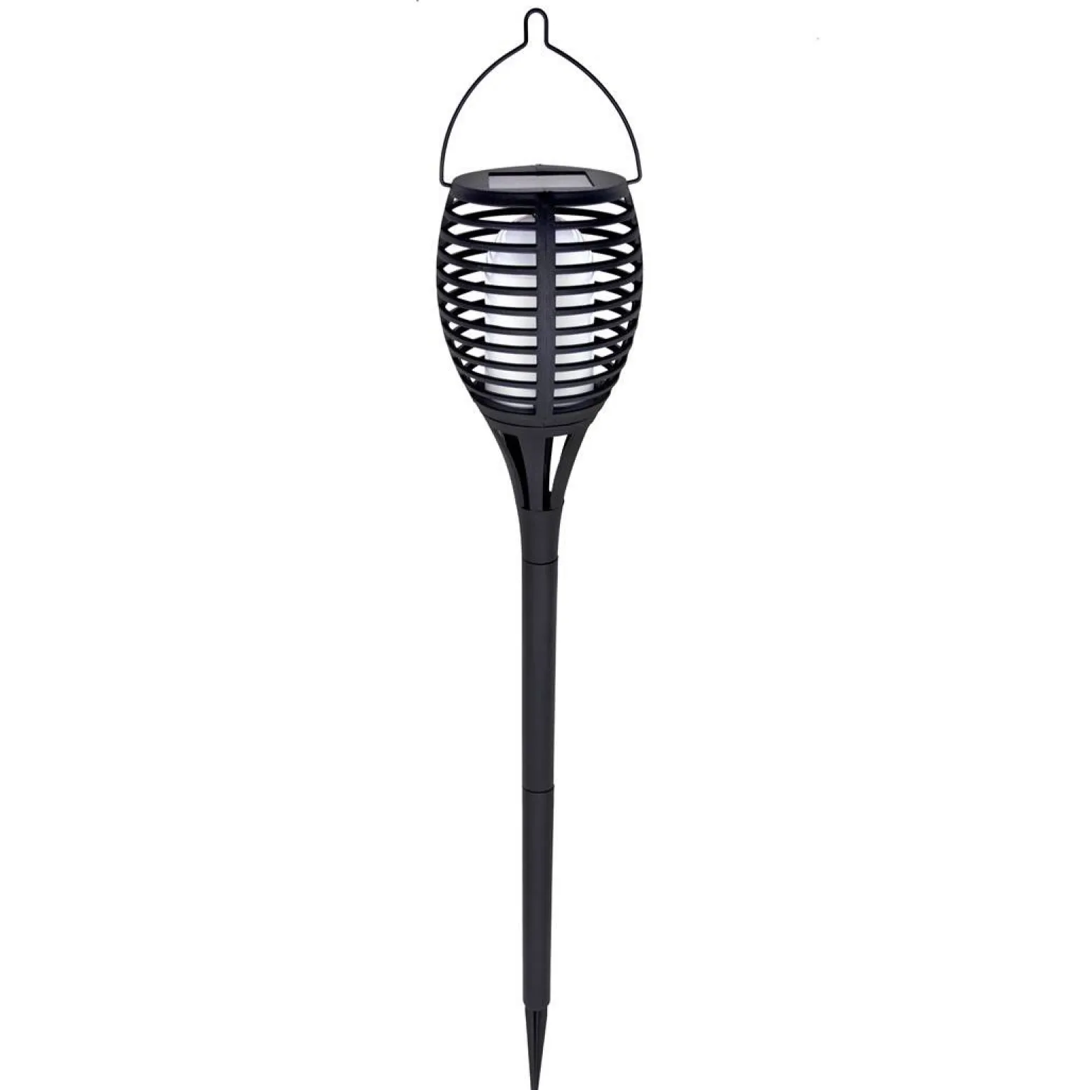 Lampka Solarna Imitująca Płomień (EKO0436) - Eko-Light