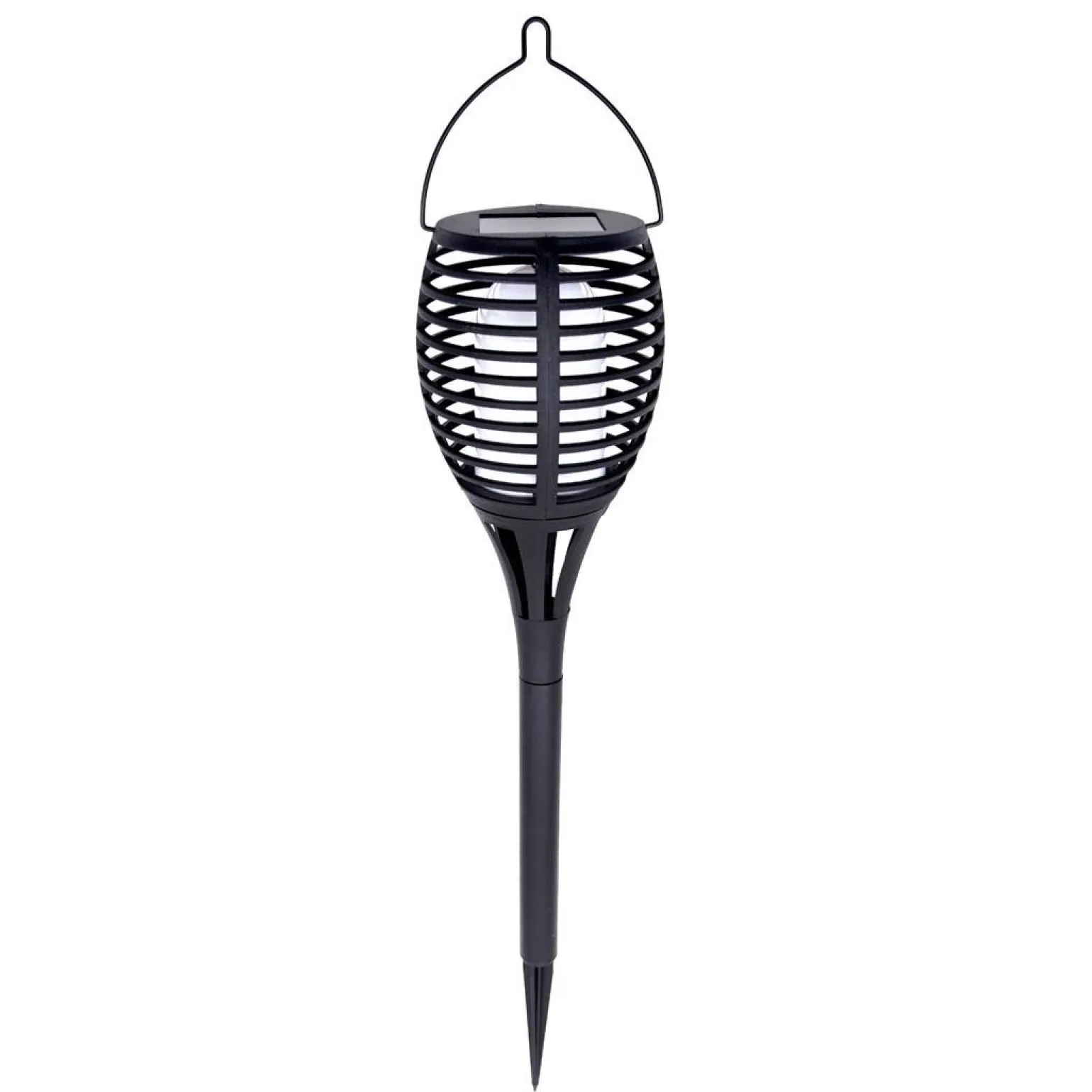 Lampka Solarna Imitująca Płomień (EKO0436) - Eko-Light