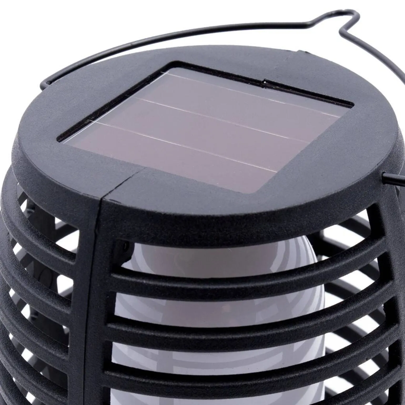 Lampka Solarna Imitująca Płomień (EKO0436) - Eko-Light