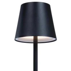 Lampka stołowa na balkon Virgin 3W 3CCT IP44 Bateria (EK1704) - Eko-Light