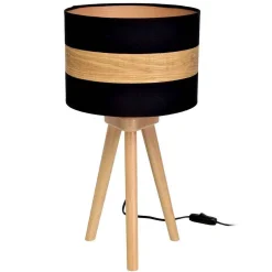 Lampka stołowa TERRA 1xE27 (MLP6292) - Milagro