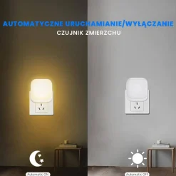 Lampka Wtykowa Pati 2700K (EKW1439) - Eko-Light