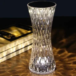 Lampka zmieniąjąca kolor Tower 1W RGBW (ML1290) - Milagro