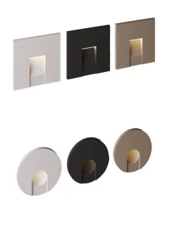 Lampy schodowe w konfiguracji do wyboru - ZARlight