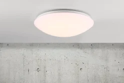 Lampy sufitowe ASK Nordlux LED Metal Biały