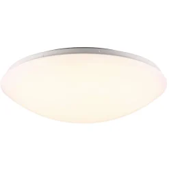 Lampy sufitowe ASK Nordlux LED Metal Biały