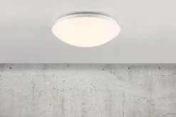 Lampy sufitowe ASK Nordlux LED Metal Biały