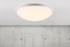 Lampy sufitowe ASK Nordlux LED Metal Biały