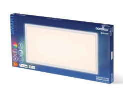 Lampy sufitowe HarlowSmar Nordlux LED Tworzywo sztuczne Biały