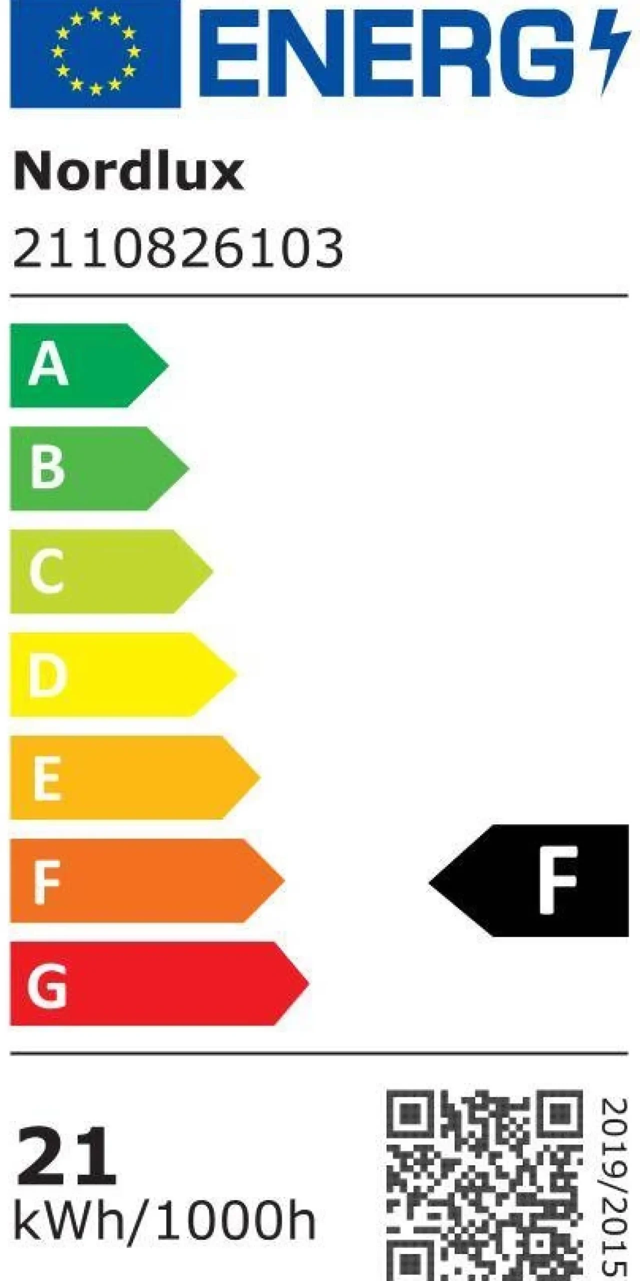 Lampy sufitowe LivaSmart Nordlux LED Tworzywo sztuczne Czarny