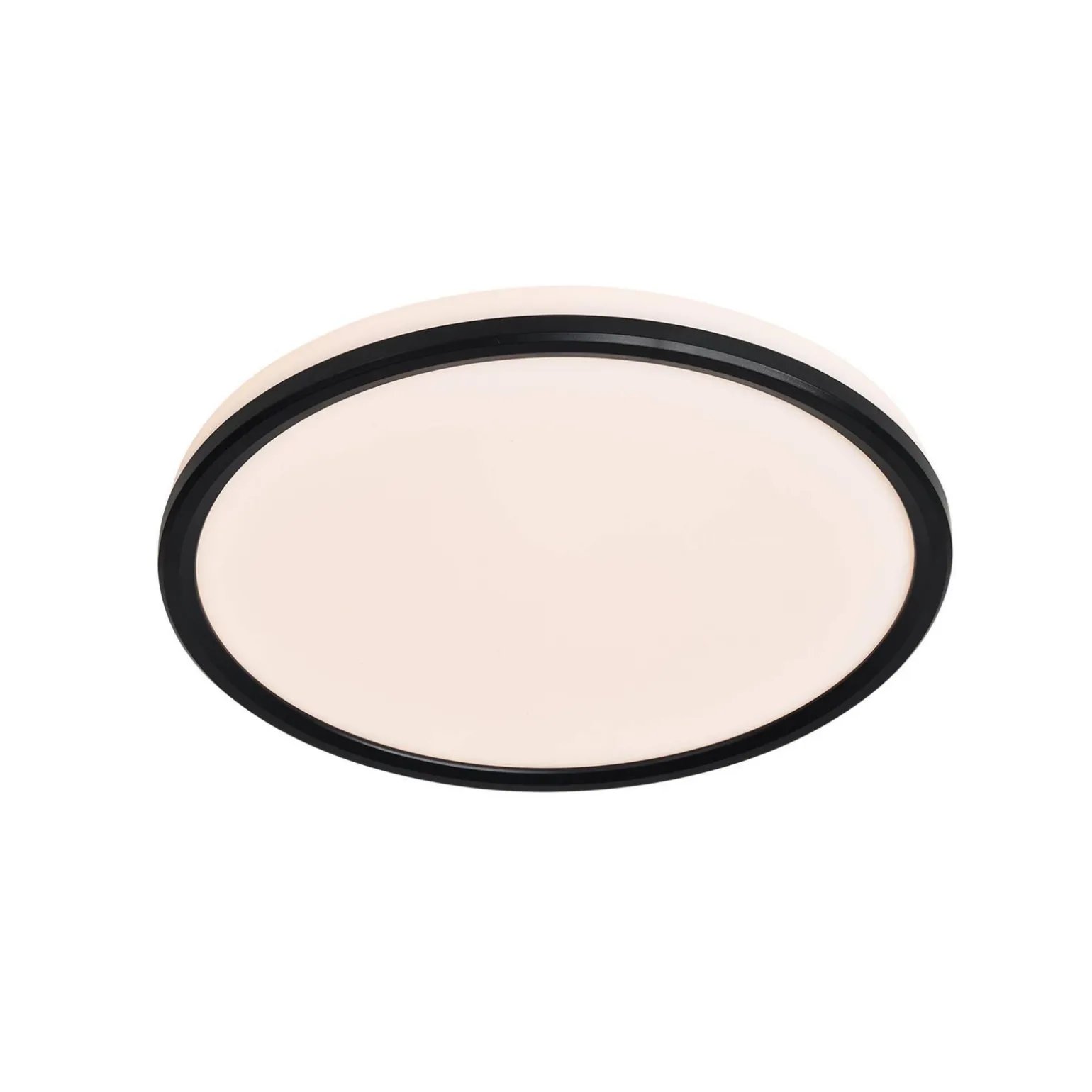 Lampy sufitowe LivaSmart Nordlux LED Tworzywo sztuczne Czarny