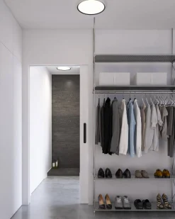 Lampy sufitowe LivaSmart Nordlux LED Tworzywo sztuczne Biały