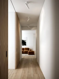 Lampy sufitowe MIB Nordlux GU10 8W Metal Biały