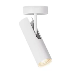 Lampy sufitowe MIB Nordlux GU10 8W Metal Biały