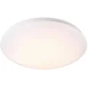 Lampy sufitowe MÁNI Nordlux LED Metal Biały
