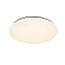 Lampy sufitowe MONTONE Nordlux LED Tworzywo sztuczne Biały