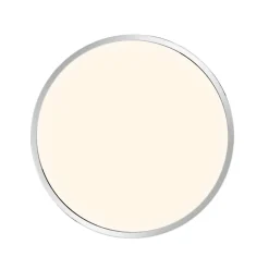 Lampy sufitowe OJA Nordlux LED Tworzywo sztuczne Chrom