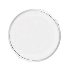 Lampy sufitowe OJA Nordlux LED Tworzywo sztuczne Chrom