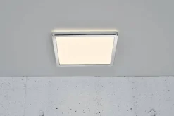 Lampy sufitowe OJA Nordlux LED Tworzywo sztuczne Chrom