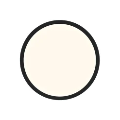 Lampy sufitowe OJA Nordlux LED Tworzywo sztuczne Czarny