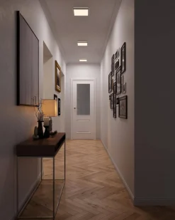 Lampy sufitowe OJA Nordlux LED Tworzywo sztuczne Biały