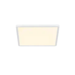 Lampy sufitowe OJA Nordlux LED Tworzywo sztuczne Biały