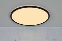 Lampy sufitowe OJA Nordlux LED Tworzywo sztuczne Czarny