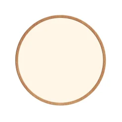 Lampy sufitowe OJA Nordlux LED Tworzywo sztuczne Drewno