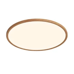 Lampy sufitowe OJA Nordlux LED Tworzywo sztuczne Drewno