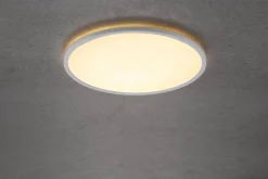 Lampy sufitowe OJA Nordlux LED Tworzywo sztuczne Biały