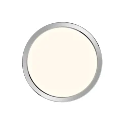 Lampy sufitowe OJA Nordlux LED Tworzywo sztuczne Chrom