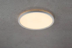 Lampy sufitowe OJA Nordlux LED Tworzywo sztuczne Biały