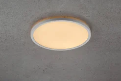 Lampy sufitowe OJA Nordlux LED Tworzywo sztuczne Biały