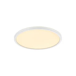 Lampy sufitowe OJA Nordlux LED Tworzywo sztuczne Biały