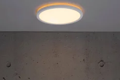 Lampy sufitowe OJA Nordlux LED Tworzywo sztuczne Biały