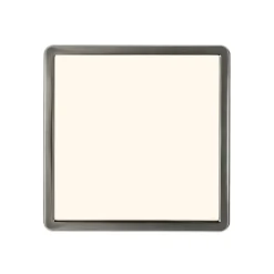 Lampy sufitowe OJA Nordlux LED Tworzywo sztuczne Szczotkowany nikiel