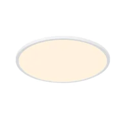 Lampy sufitowe OjaSmart Nordlux LED Tworzywo sztuczne Biały