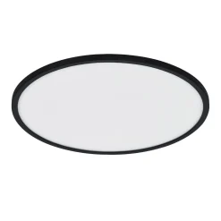 Lampy sufitowe OjaSmart Nordlux LED Tworzywo sztuczne Czarny