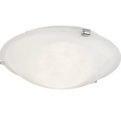 Lampy sufitowe PETRI Nordlux E27 60W Szkło Biały