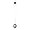 Lampy wiszące ARCTURUS czarno-złota (P0574-01F-SDFZ) - Zuma Line