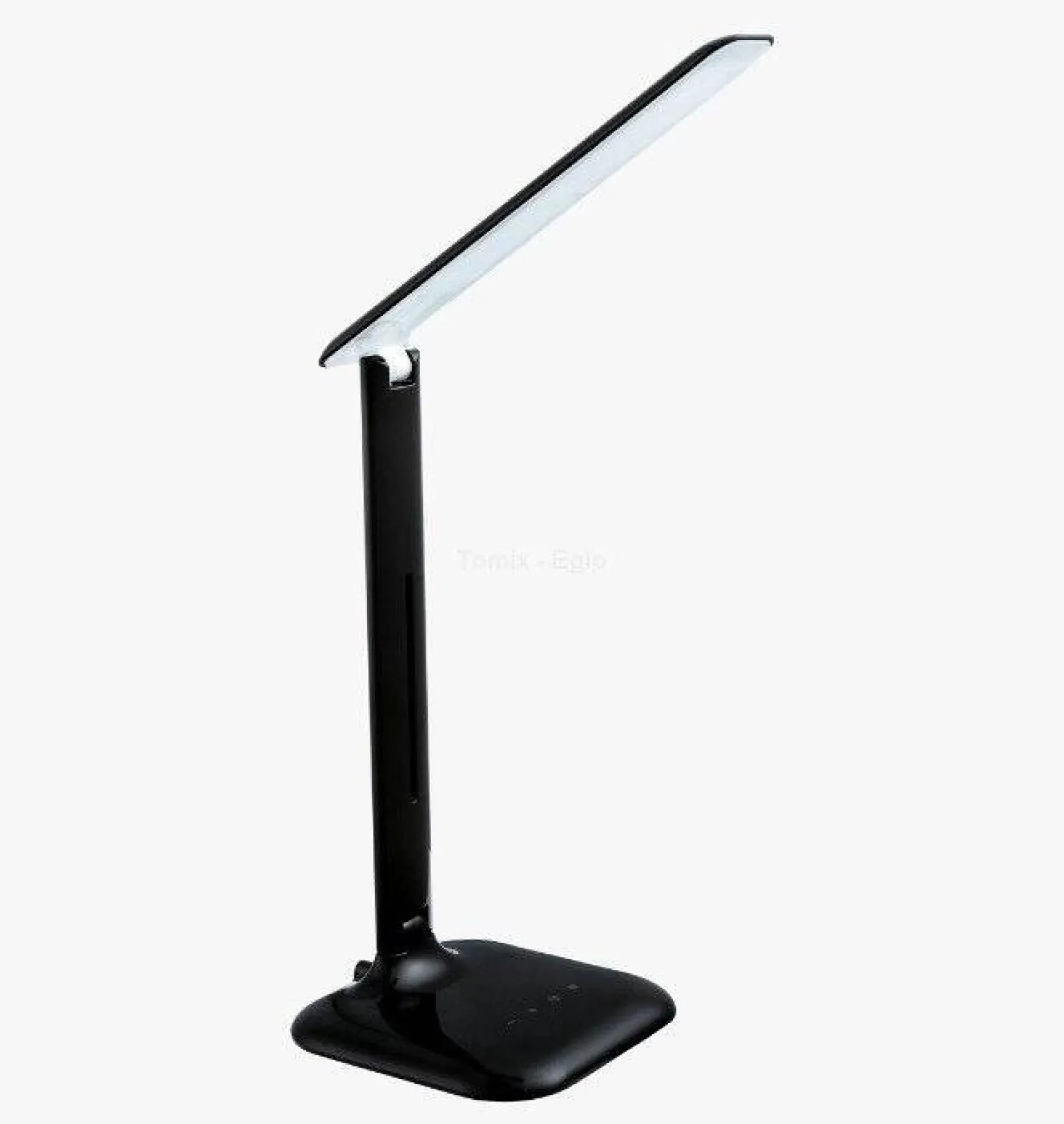 Laqmpa stołowa CAUPO czarna (93966 - EGLO)